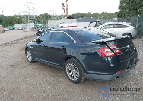 2014 Ford Taurus Limited from USA, damaged, VIN 1FAHP2F82EG113931